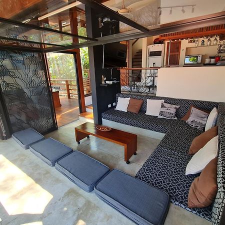 Casa No Mar - Ilhabela Villa Bagian luar foto