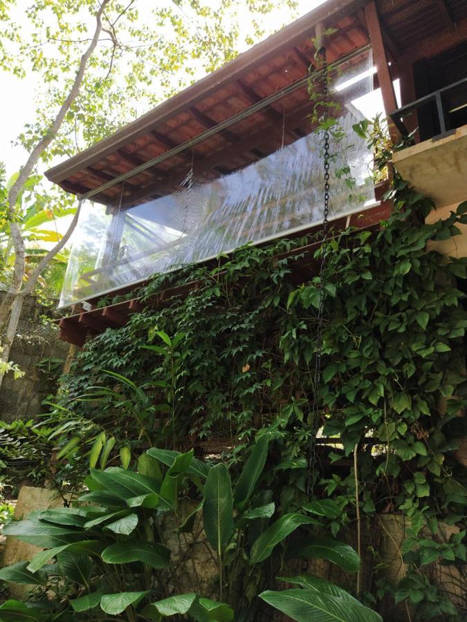 Casa No Mar - Ilhabela Villa Bagian luar foto