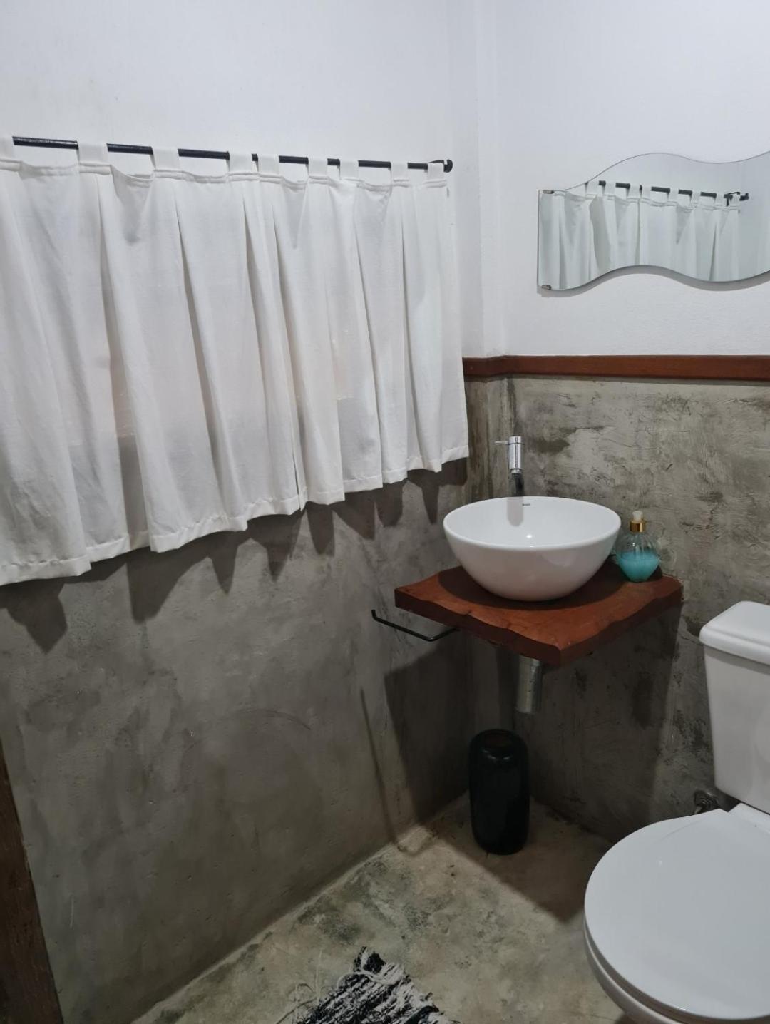 Casa No Mar - Ilhabela Villa Bagian luar foto