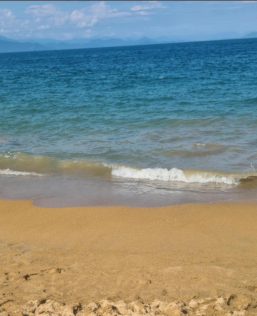 Casa No Mar - Ilhabela Villa Bagian luar foto
