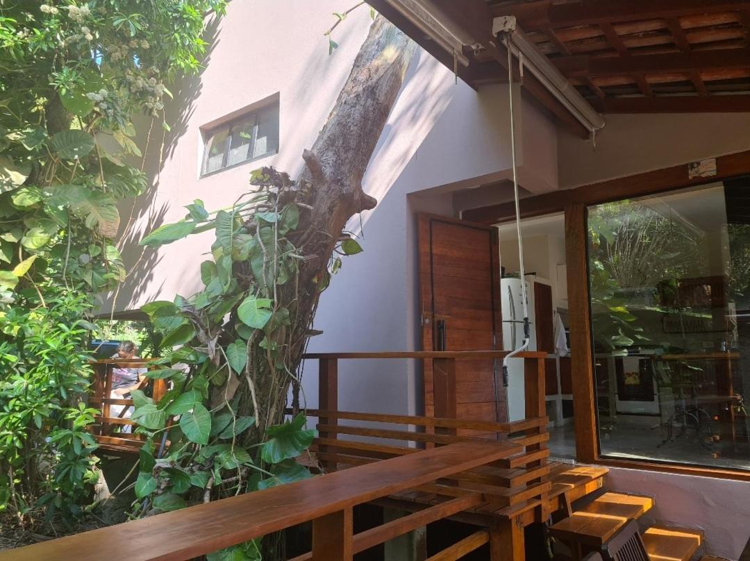 Casa No Mar - Ilhabela Villa Bagian luar foto