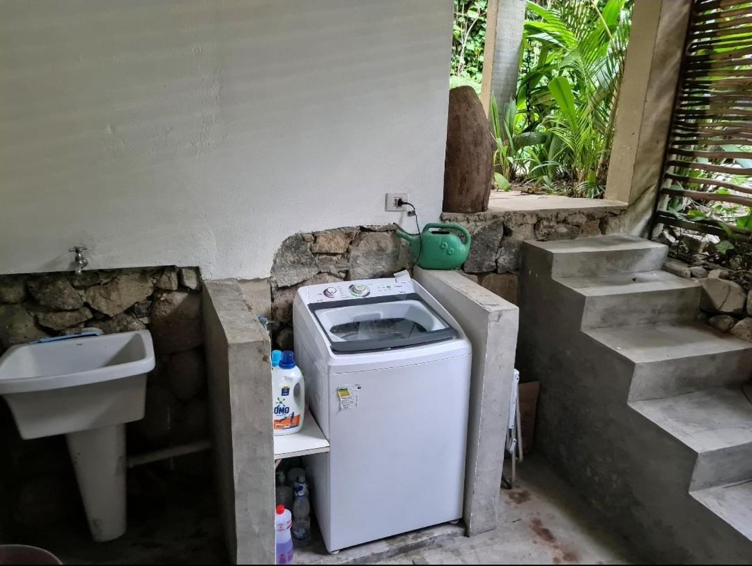 Casa No Mar - Ilhabela Villa Bagian luar foto