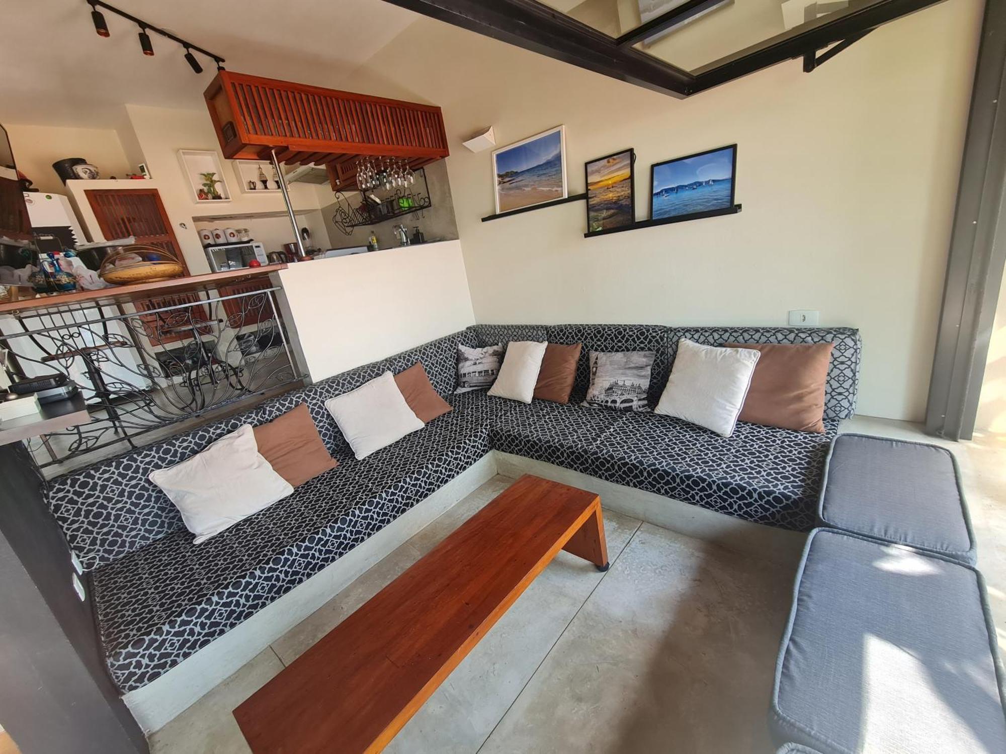 Casa No Mar - Ilhabela Villa Bagian luar foto