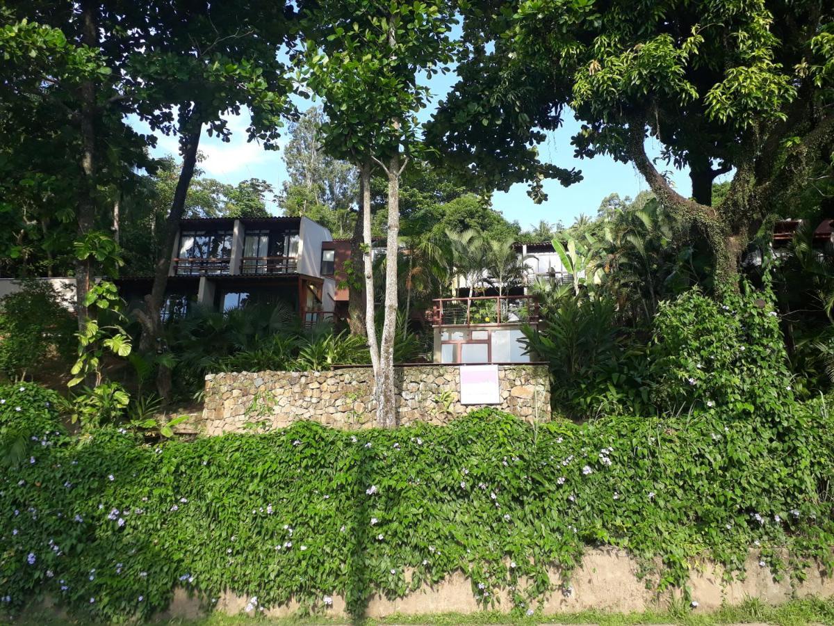 Casa No Mar - Ilhabela Villa Bagian luar foto