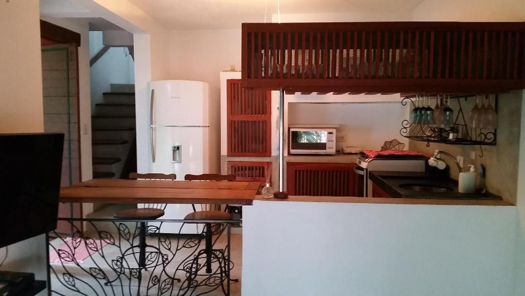Casa No Mar - Ilhabela Villa Bagian luar foto