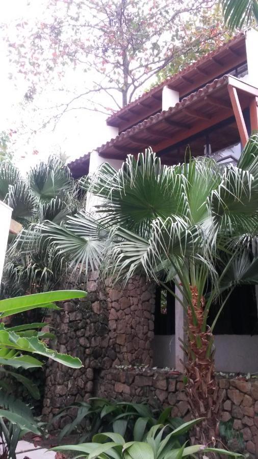 Casa No Mar - Ilhabela Villa Bagian luar foto