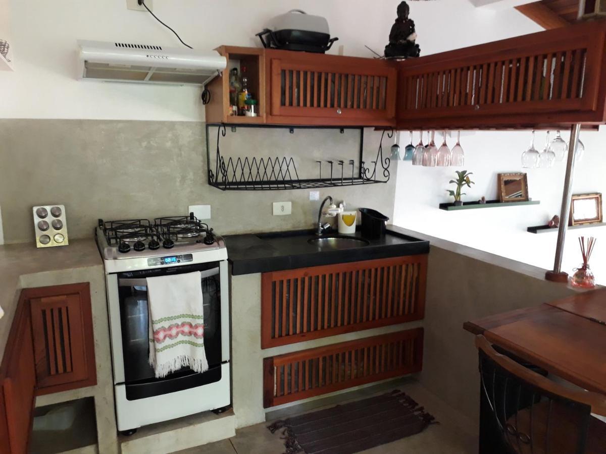 Casa No Mar - Ilhabela Villa Bagian luar foto